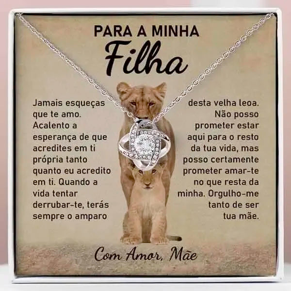 Colar - Para a Minha Filha