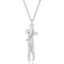 O colar Abraço-Infinito®