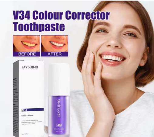 V34 Colour Corrector