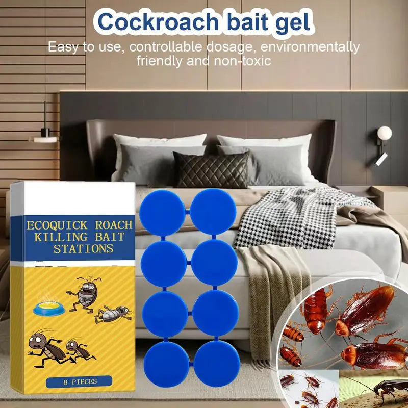 QuickCatch™ Roach Buster