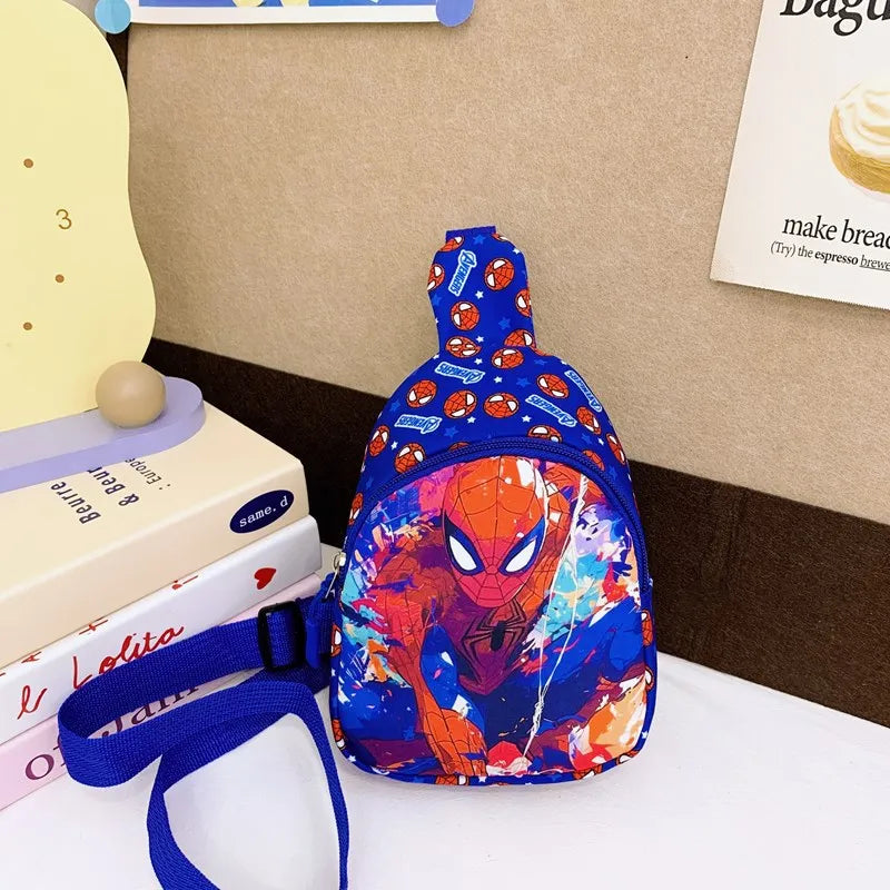 Mochila Anime SpiderMan da Hasbro