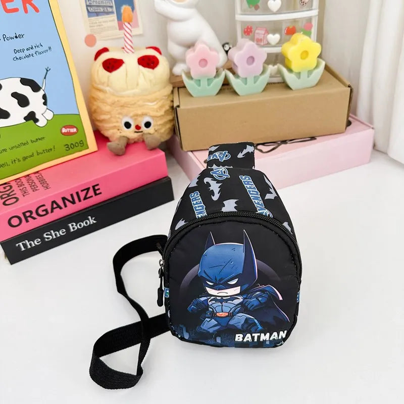 Mochila Anime SpiderMan da Hasbro