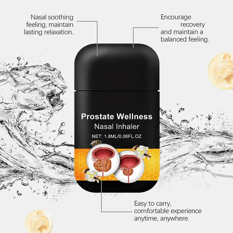 Inalador Biancat ProstaVibe Bee Wellness