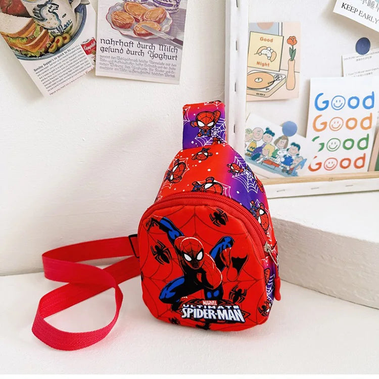 Mochila Anime SpiderMan da Hasbro