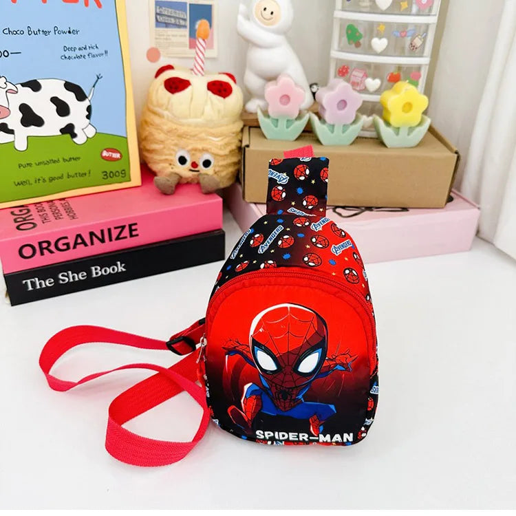 Mochila Anime SpiderMan da Hasbro