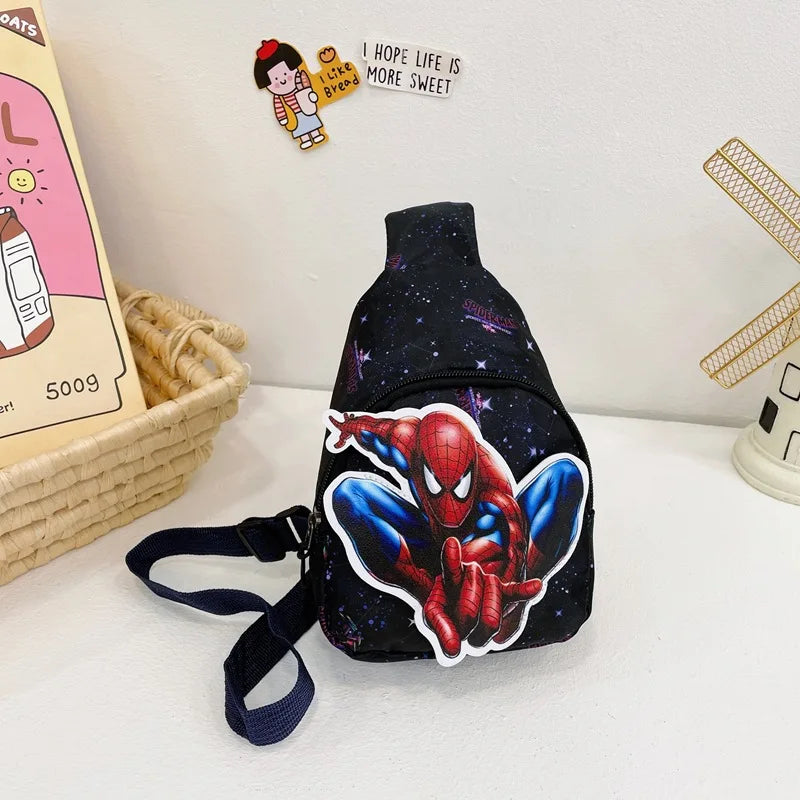 Mochila Anime SpiderMan da Hasbro