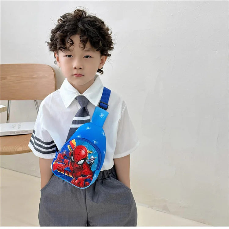 Mochila Anime SpiderMan da Hasbro