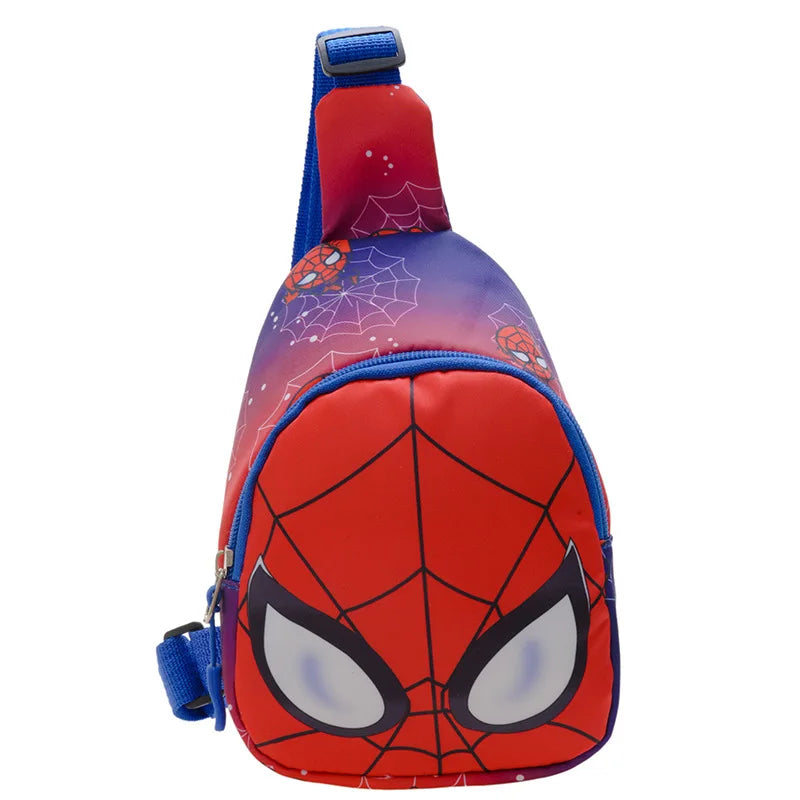 Mochila Anime SpiderMan da Hasbro