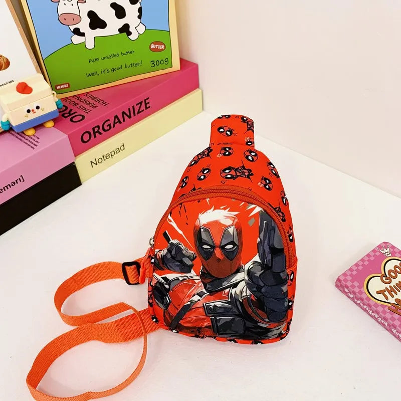 Mochila Anime SpiderMan da Hasbro