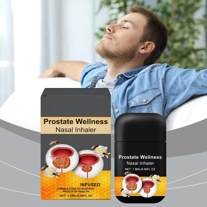 Inalador Biancat ProstaVibe Bee Wellness