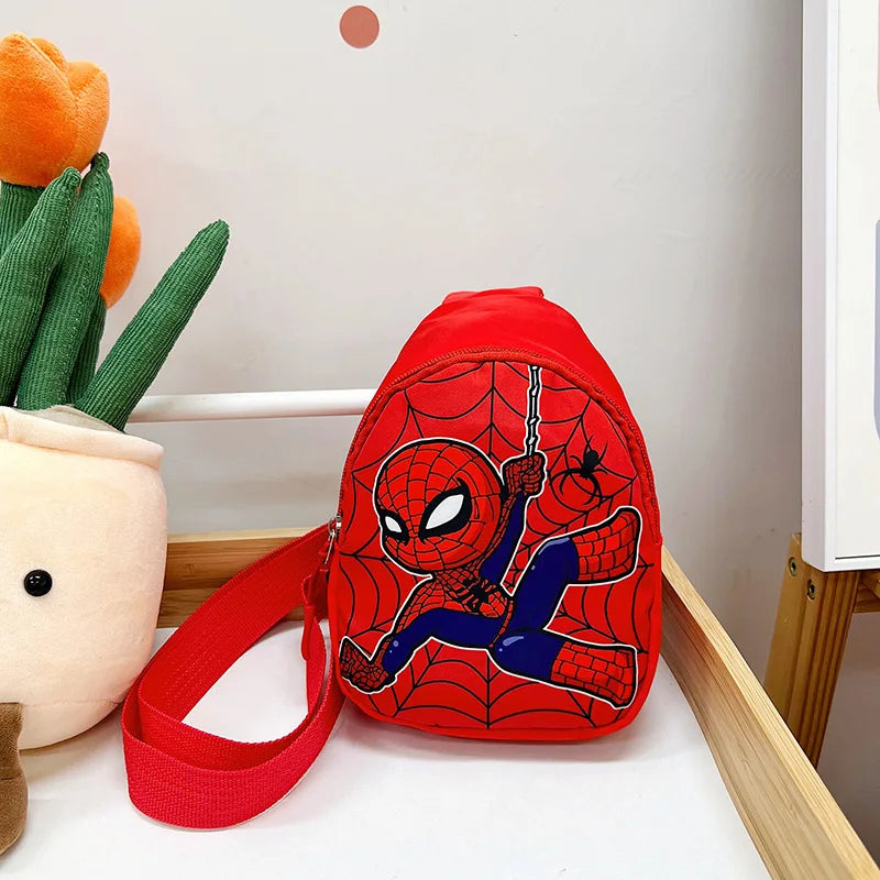 Mochila Anime SpiderMan da Hasbro