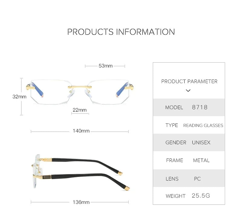 Multifocais UNISEX OPTI FOCUS LENS