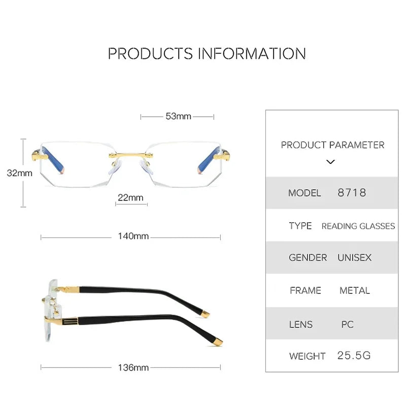 Multifocais UNISEX OPTI FOCUS LENS