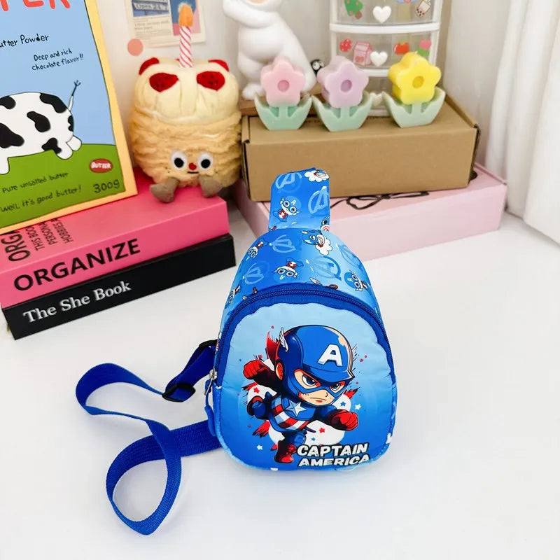 Mochila Anime SpiderMan da Hasbro