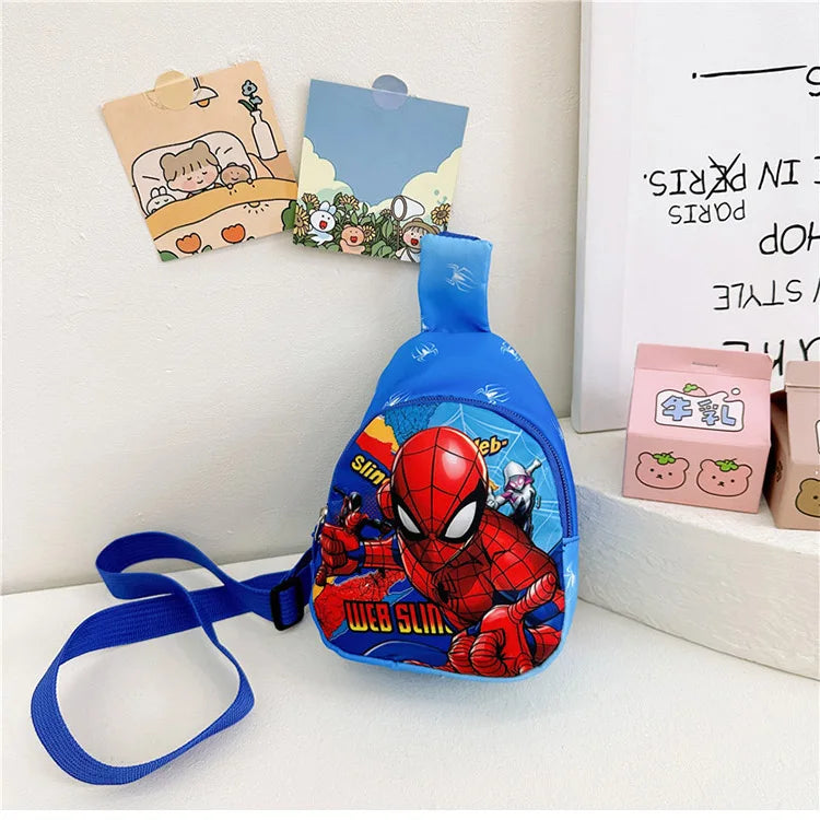 Mochila Anime SpiderMan da Hasbro