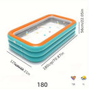 SplashJoy™ Family Pool