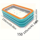 SplashJoy™ Family Pool