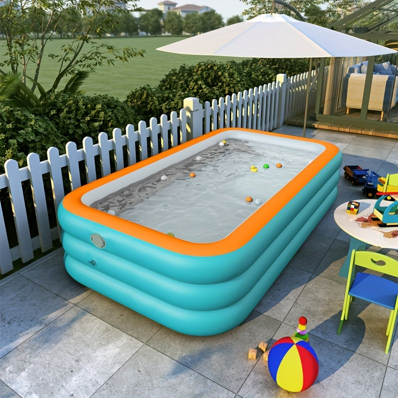 SplashJoy™ Family Pool