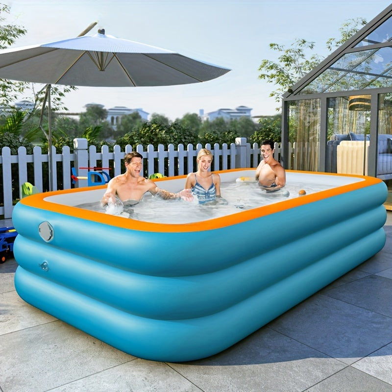 SplashJoy™ Family Pool